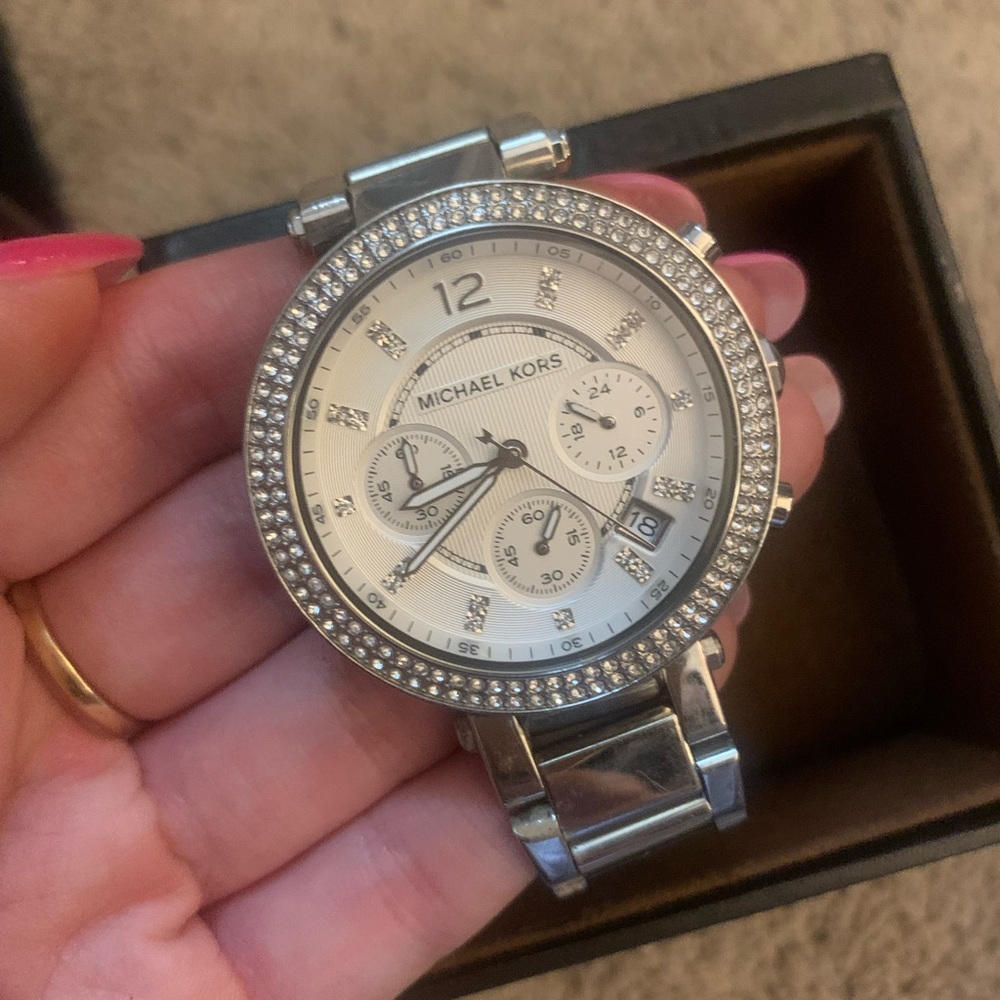Michael Kors Parker Watch